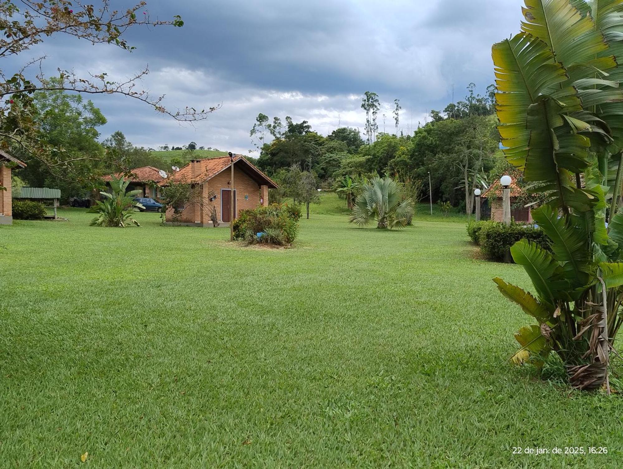 Pousada Dos Girassois Cunha Buitenkant foto